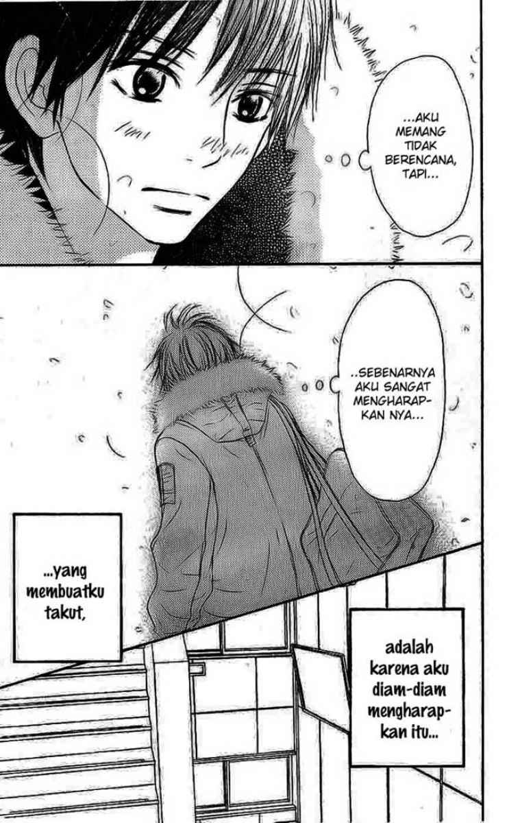 Kimi ni Todoke Chapter 28 Indonesia